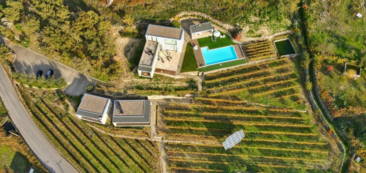 Hotel Vald'Aregos - Douro Resende Zewnętrze zdjęcie