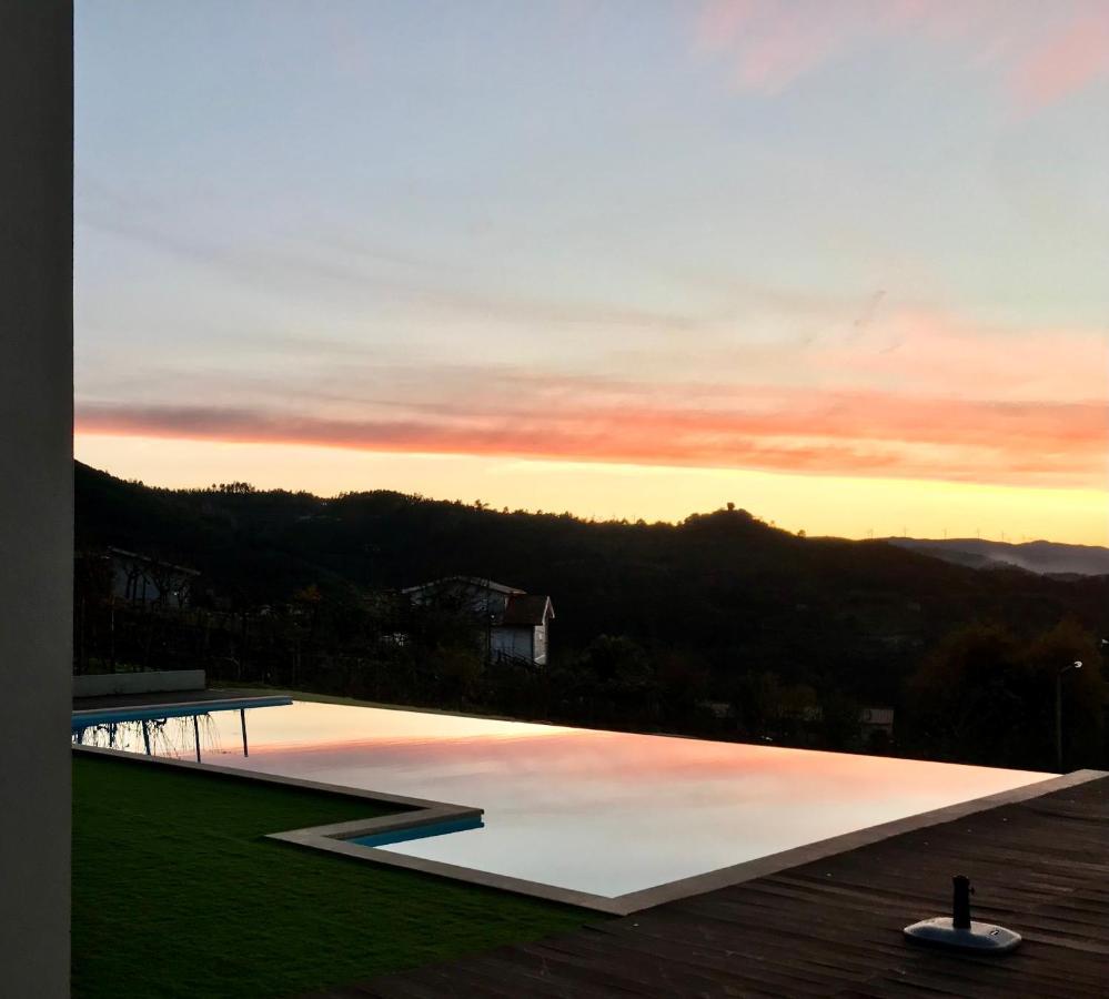 Hotel Vald'Aregos - Douro Resende Zewnętrze zdjęcie