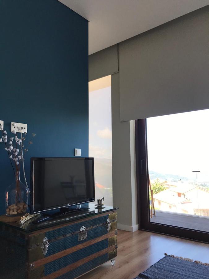 Hotel Vald'Aregos - Douro Resende Zewnętrze zdjęcie