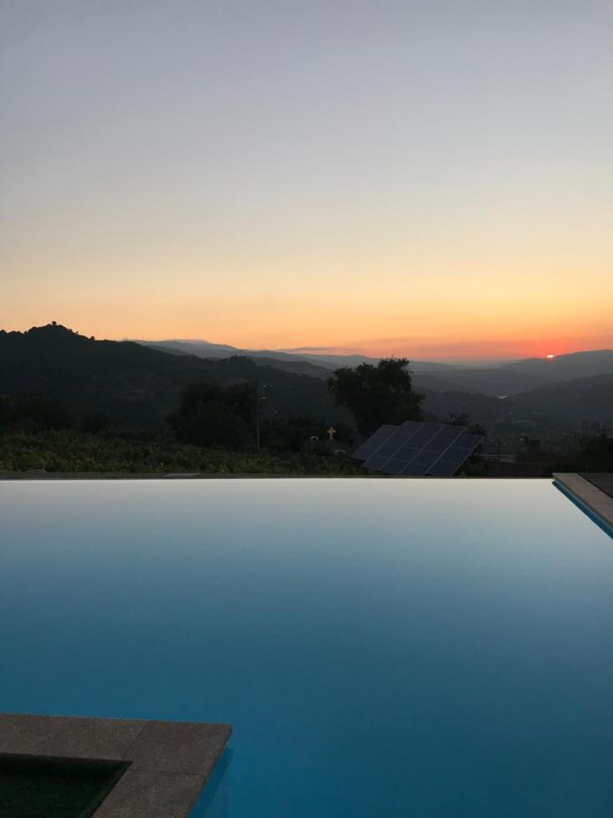Hotel Vald'Aregos - Douro Resende Zewnętrze zdjęcie