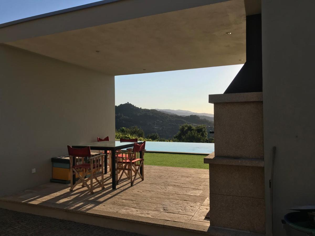 Hotel Vald'Aregos - Douro Resende Zewnętrze zdjęcie