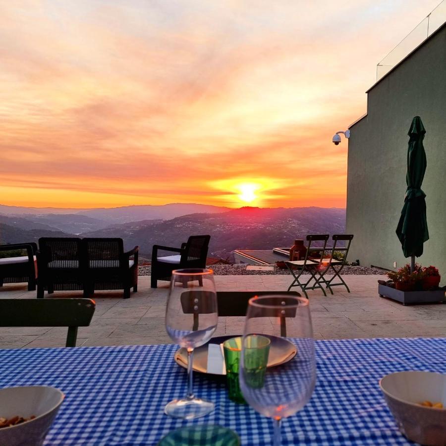 Hotel Vald'Aregos - Douro Resende Zewnętrze zdjęcie