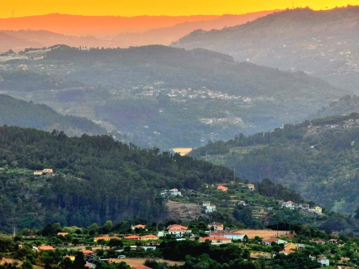 Hotel Vald'Aregos - Douro Resende Zewnętrze zdjęcie
