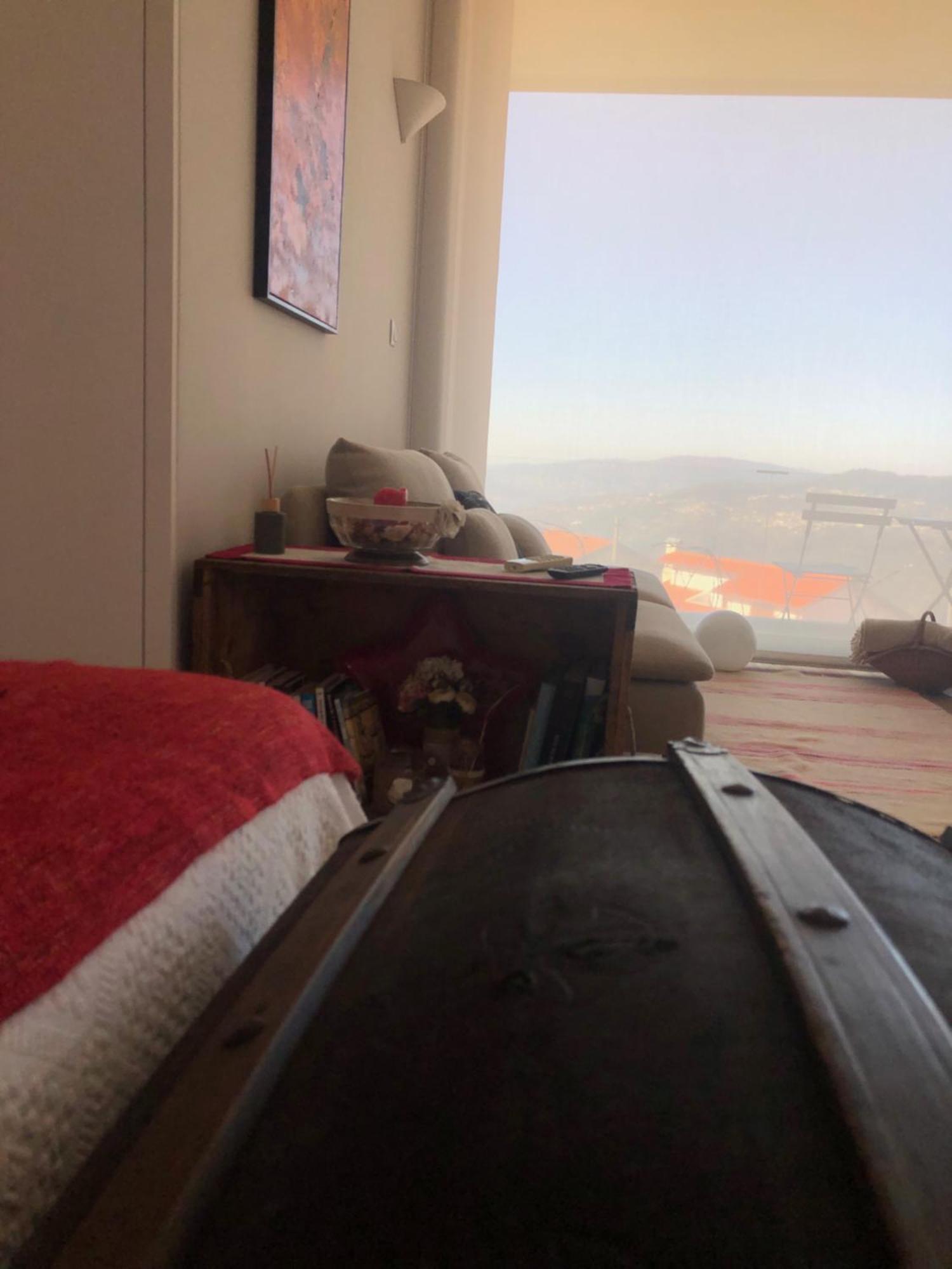 Hotel Vald'Aregos - Douro Resende Zewnętrze zdjęcie