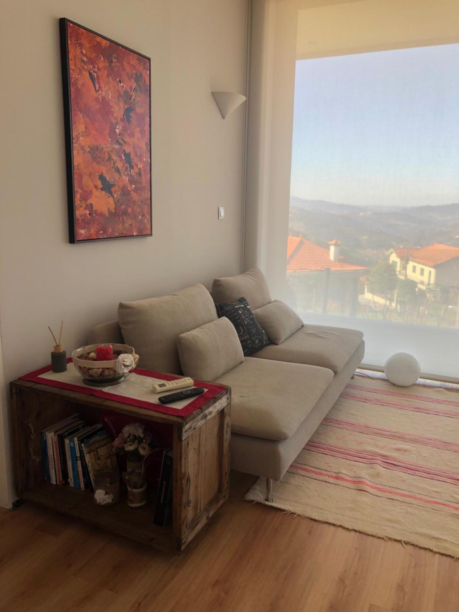 Hotel Vald'Aregos - Douro Resende Zewnętrze zdjęcie