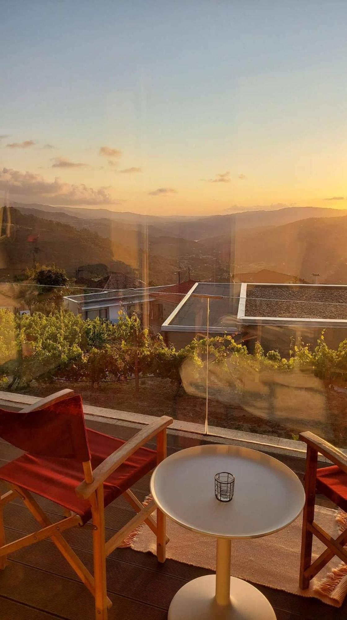 Hotel Vald'Aregos - Douro Resende Zewnętrze zdjęcie
