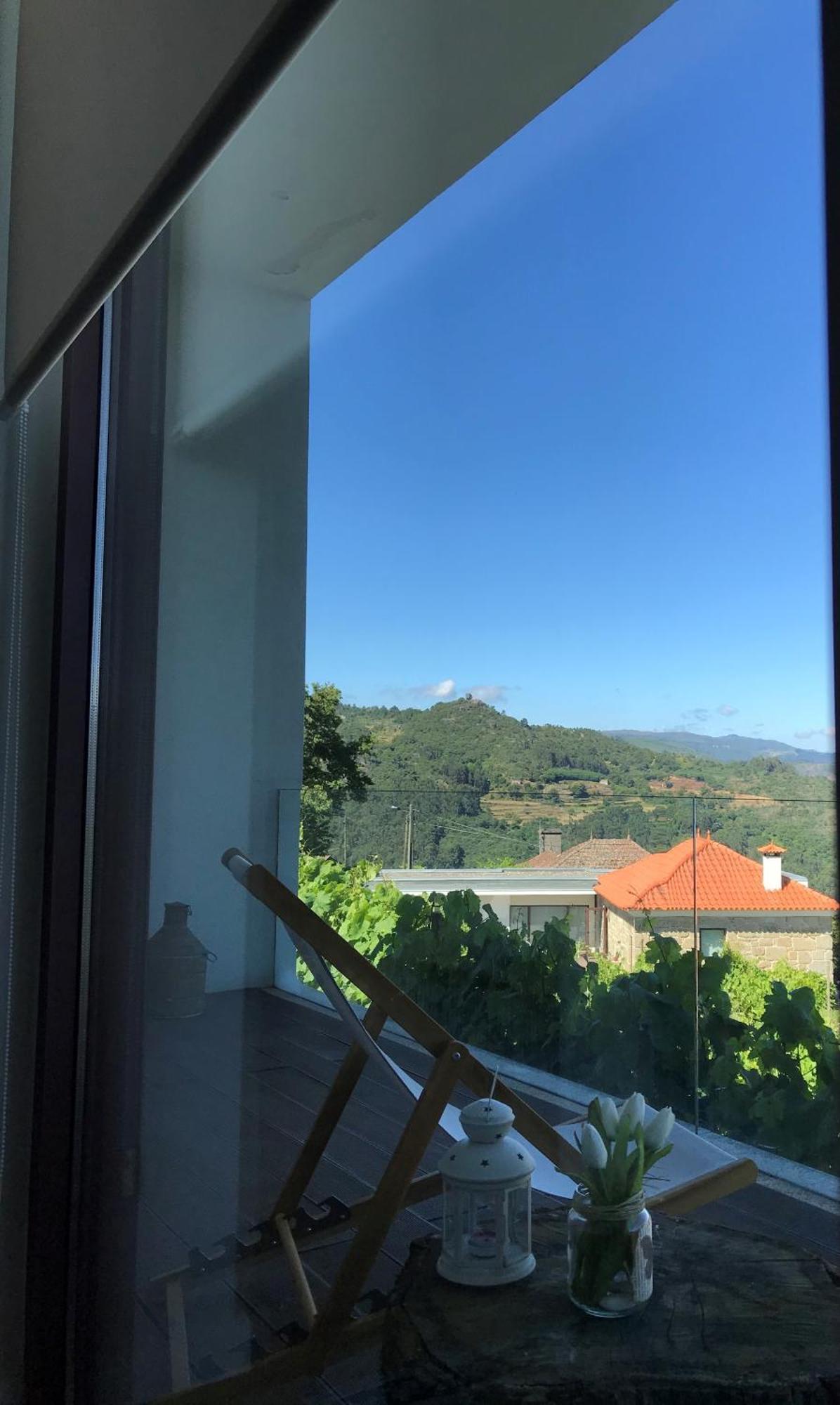 Hotel Vald'Aregos - Douro Resende Pokój zdjęcie