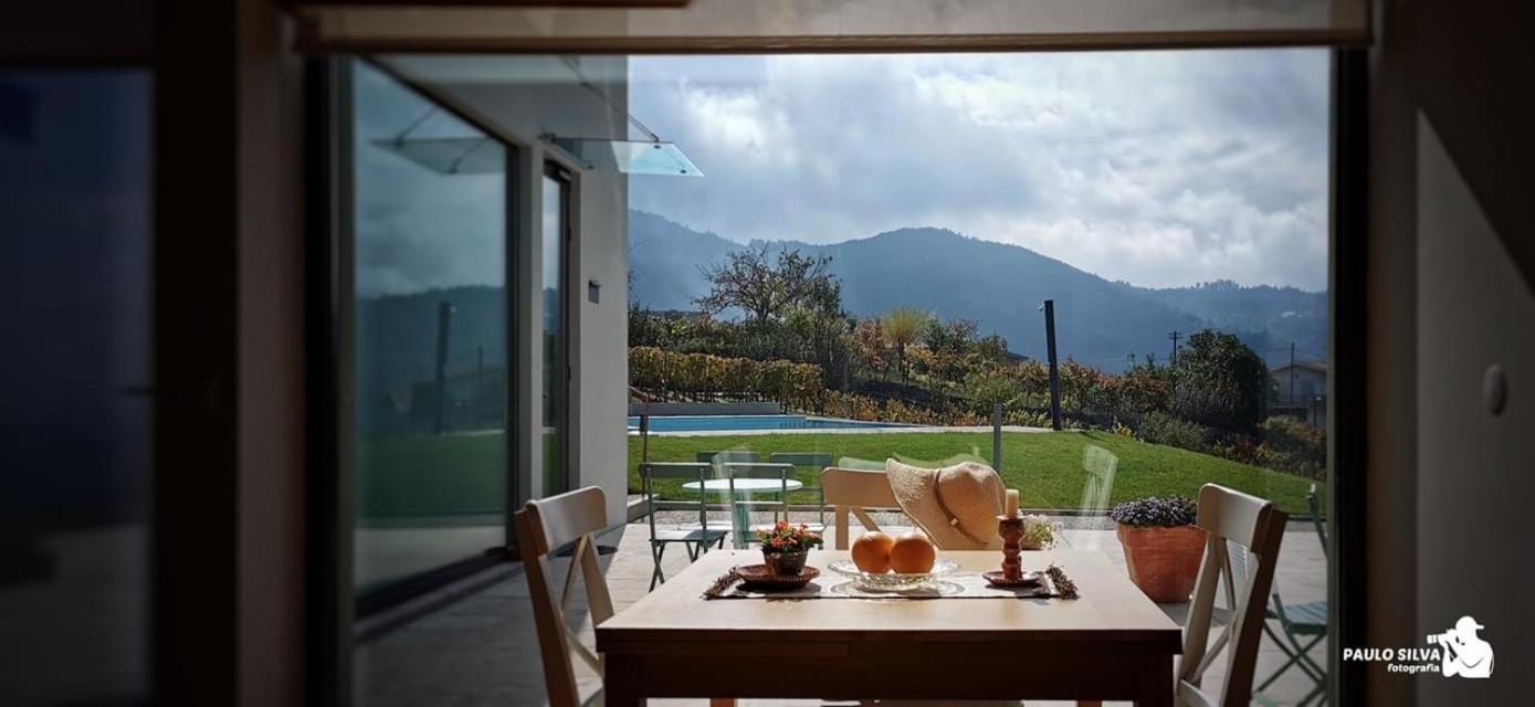 Hotel Vald'Aregos - Douro Resende Pokój zdjęcie