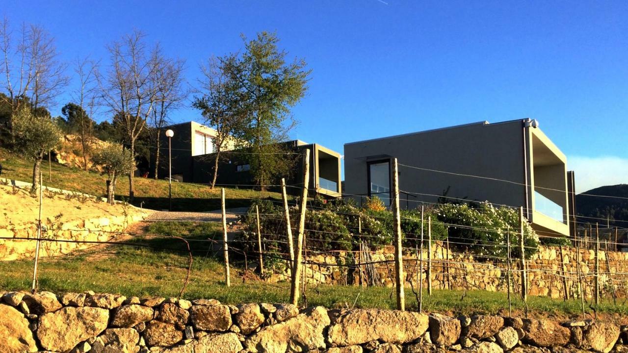 Hotel Vald'Aregos - Douro Resende Zewnętrze zdjęcie