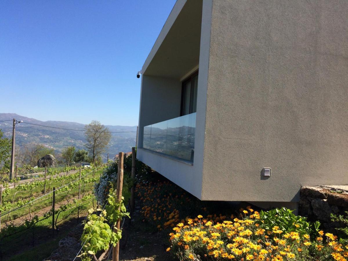 Hotel Vald'Aregos - Douro Resende Zewnętrze zdjęcie